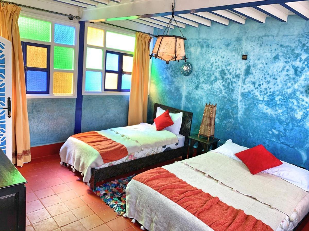 Riad Beldy Essaouira Extérieur photo