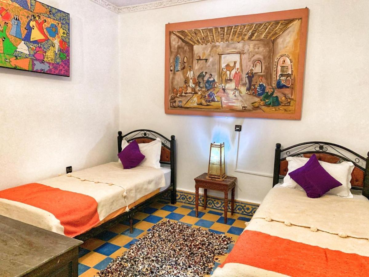 Riad Beldy Essaouira Extérieur photo
