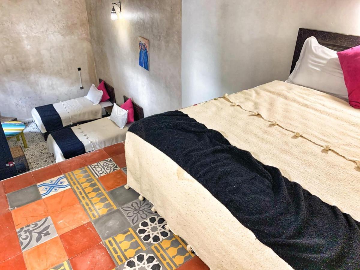 Riad Beldy Essaouira Extérieur photo