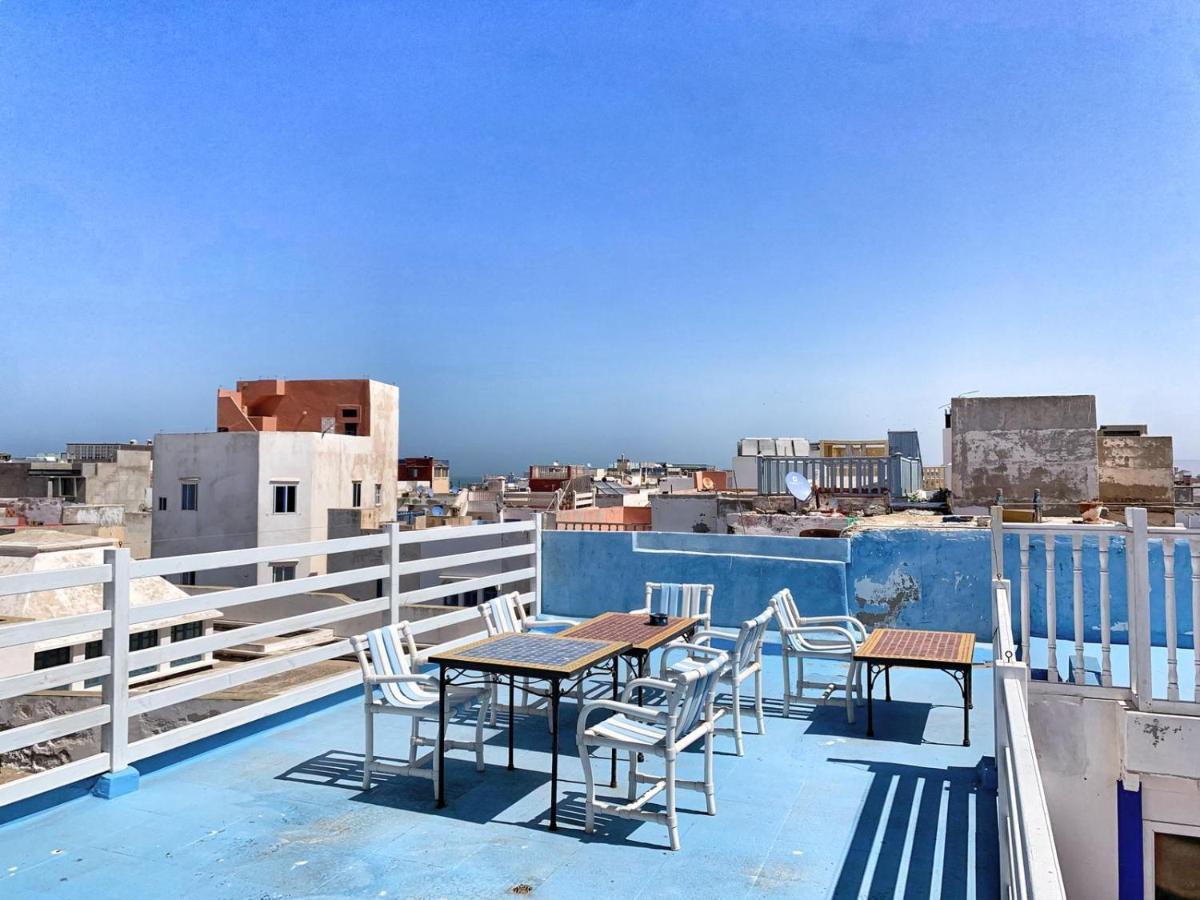 Riad Beldy Essaouira Extérieur photo