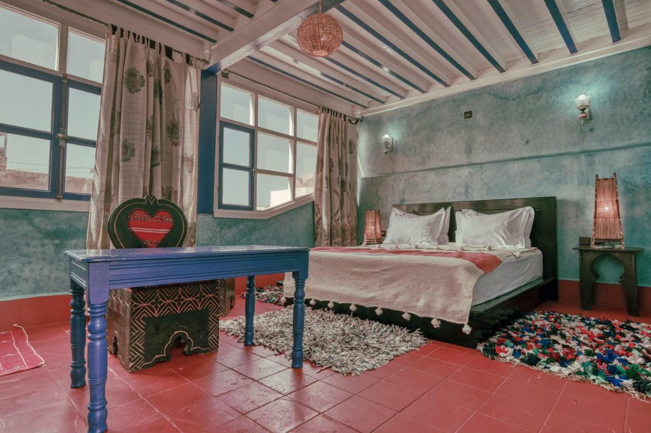 Riad Beldy Essaouira Extérieur photo