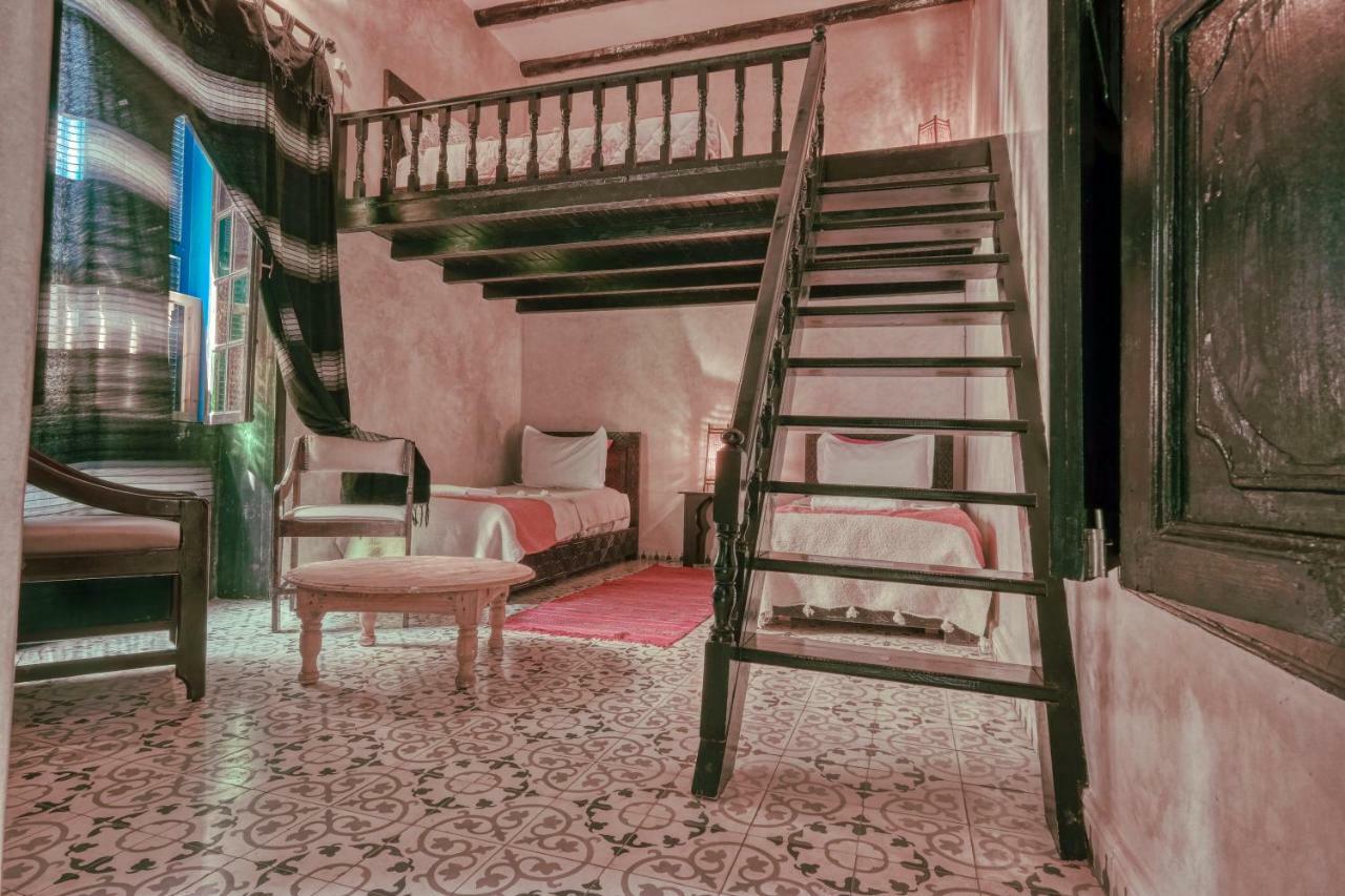 Riad Beldy Essaouira Extérieur photo