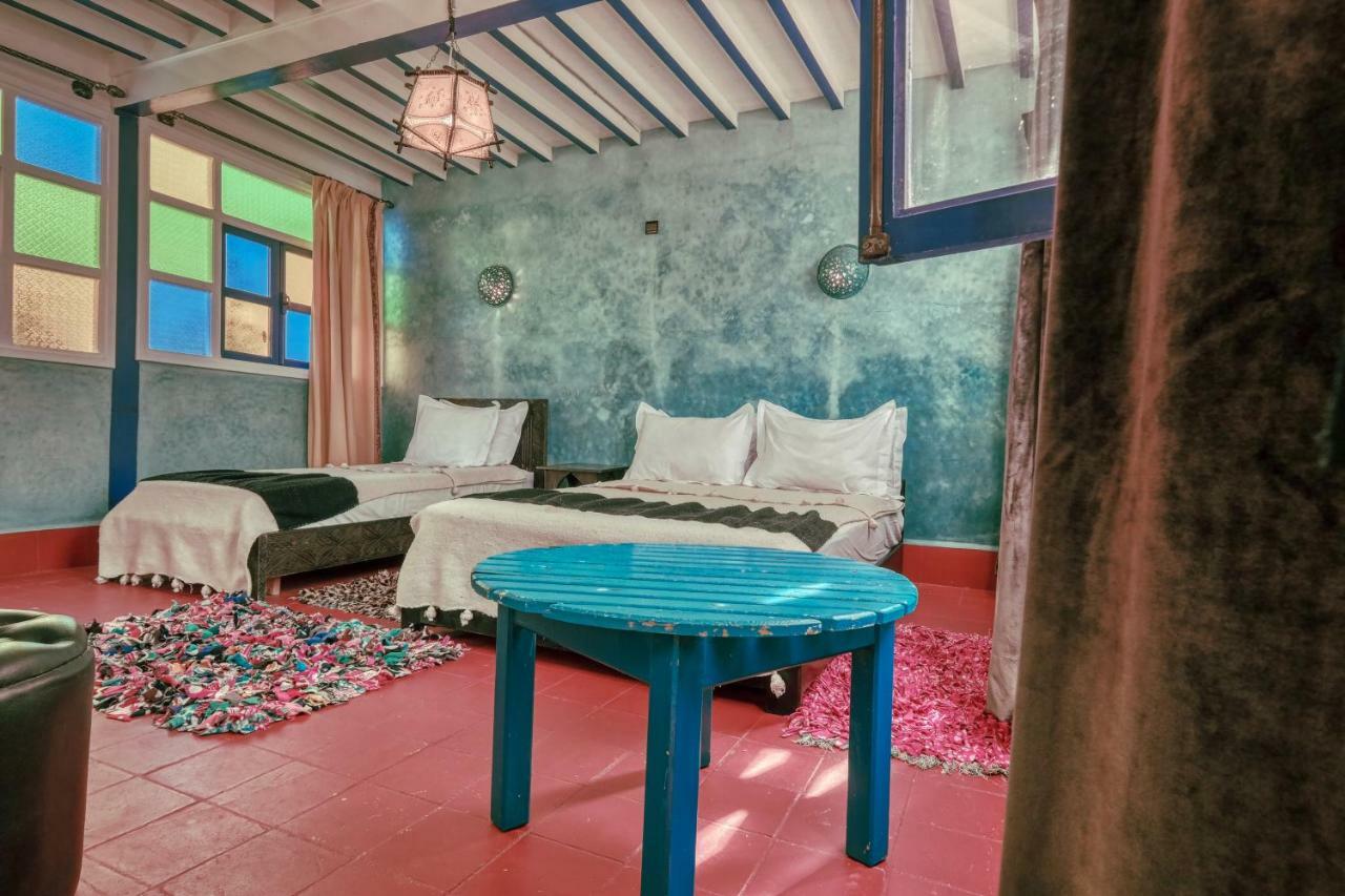 Riad Beldy Essaouira Extérieur photo