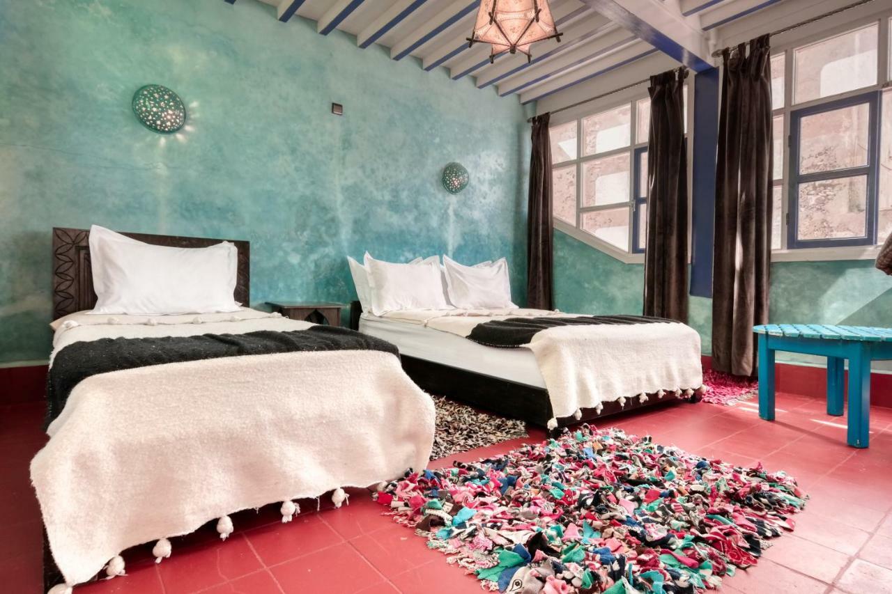 Riad Beldy Essaouira Extérieur photo